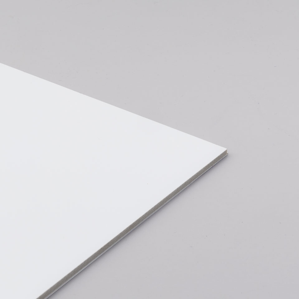 3 mm aluminum composite panel with B1 certification