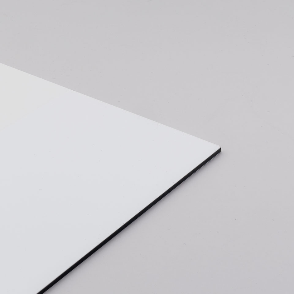 Standard aluminum composite panel 3 mm